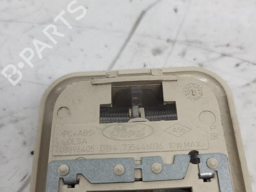 Used Interior roof light Interior roof light FORD KA (RU8) 1.2 (69 hp) 36146186 36146186