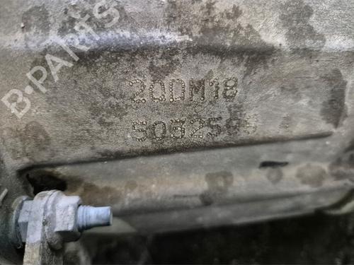 gearkasse-peugeot-206-sw-2ek-2002-32291739 main image