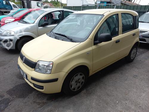 Used Parts FIAT PANDA (169_) 1.2 (169AXF2A, 169AXF1A) (69 hp) 4431881