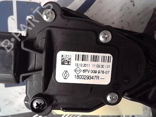 Elektronisk modul RENAULT CLIO IV (BH_) 1.5 dCi 90 (90 hp) 14553928