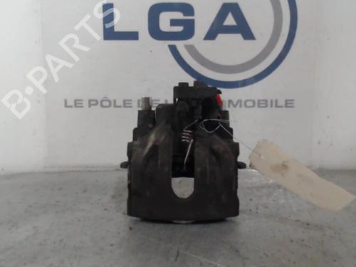 Used Left rear brake caliper MERCEDES-BENZ SPRINTER 2-t Bus (B901, B902) [1995-2006]  14520570