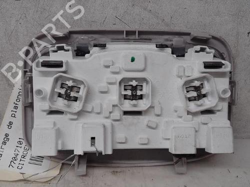 Interior roof light CITROËN C3 AIRCROSS II (2R_, 2C_) 1.6 BlueHDi 100 (2CBHYB) 96781445BJ
