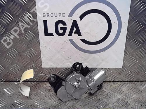 Used Rear wiper motor RENAULT CLIO V (B7_) 1.0 TCe 100 (B7MT) (101 hp) 13857036