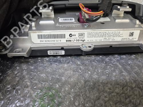 Display monitor BMW 3 Touring (F31) 320 d | BP30117603C48 