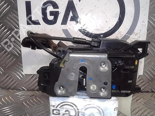 Rear right lock RENAULT SCÉNIC III (JZ0/1_) 2.0 16V (JZ0G, JZ0P, JZ1E, JZ1P) | BP13857995C99 
