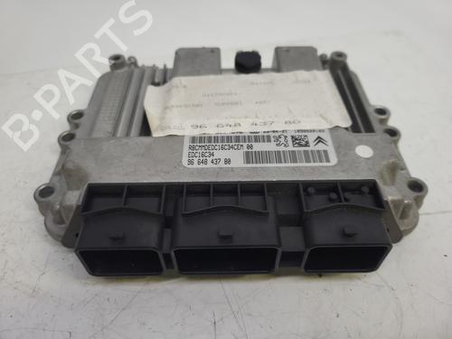 Used Engine control unit (ECU) Engine control unit (ECU) CITROËN C4 I (LC_) [2004-2014] 31179021 31179021