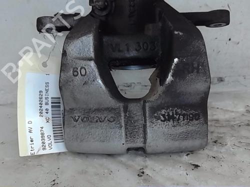 Used Right front brake caliper VOLVO XC40 (536) T2 (129 hp) 19577489