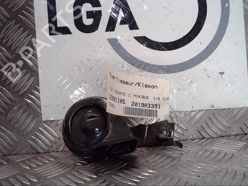 Used Horn FIAT TALENTO Van (296_) 1.6 D (95 hp) 14551281