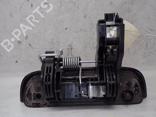 Front left exterior door handle RENAULT TWINGO III (BCM_, BCA_) 0.9 TCe 90 (BCM9, BCM2) | BP13836650C128