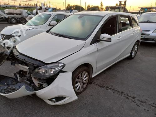 Brugte MERCEDES-BENZ B-CLASS Sports Tourer (W246, W242)  B 160 CDI / d (246.211)  4612644
