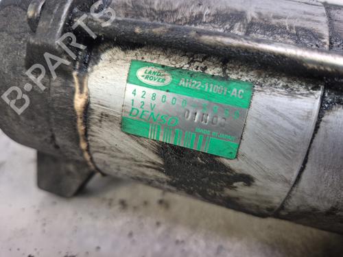 Starter LAND ROVER RANGE ROVER SPORT I (L320) 3.0 D 4x4 | BP27622007M8 