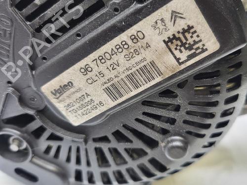 Alternator CITROËN JUMPY II Van | BP35970379M7 - Image 2