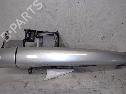Front right exterior door handle PEUGEOT 3008 I MPV (0U_) 1.6 HDi | BP13844777C129 