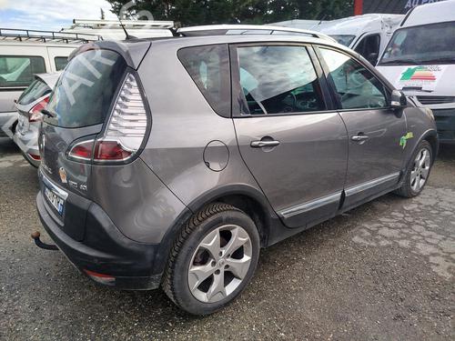 Front wiper motor RENAULT SCÉNIC III (JZ0/1_) 1.5 dCi | BP32291851M29