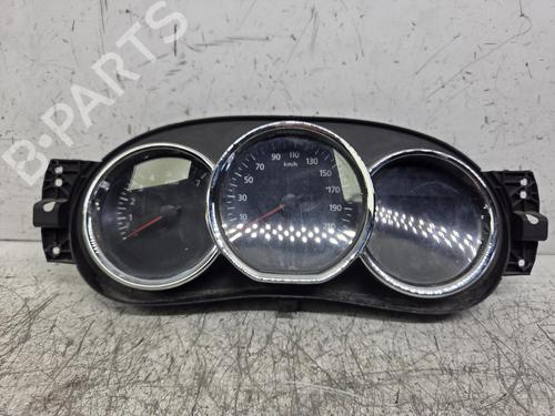Instrument cluster DACIA DUSTER (HS_) 1.5 dCi 4x4 (HSMC, HSMD) | BP38971801C47 - Image 2