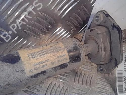 Right rear shock absorber BMW 1 (E81)  | BP13859358M19 