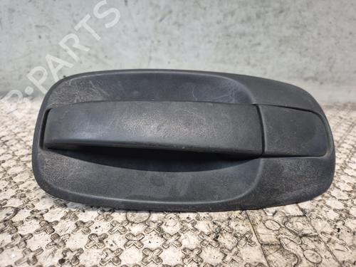 Rear right exterior door handle NISSAN PRIMASTAR Van (X83) 1.9 dCi 100 8267000QAB