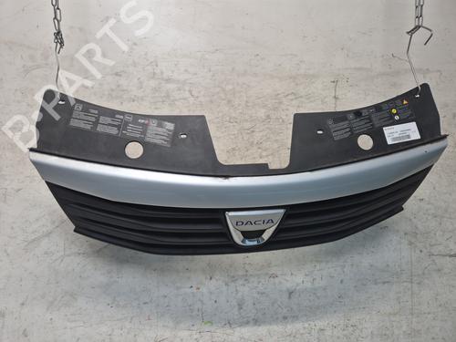 Grill DACIA SANDERO [2008-2026]  30265244