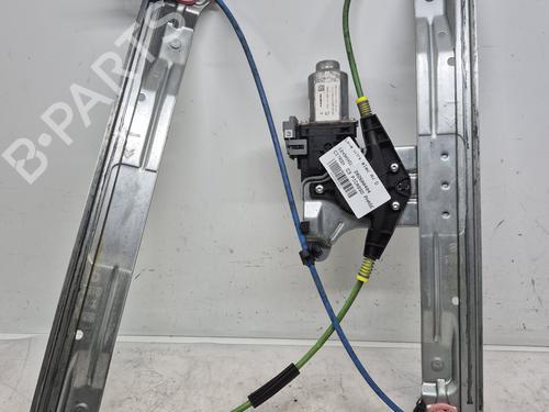 Used Front left window mechanism Front left window mechanism CITROËN C3 I (FC_, FN_) [2002-2013] 34640132 34640132