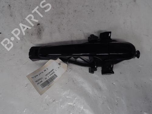 Rear left exterior door handle JAGUAR XF I (X250) 2.7 D | BP16281936C130 