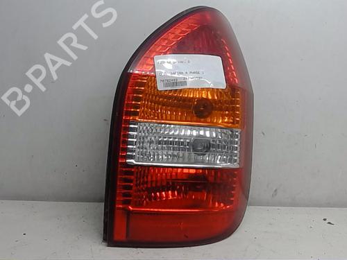 Højre baglygte OPEL ZAFIRA A MPV (T98) 2.0 DI 16V (F75) | BP13827864C35 