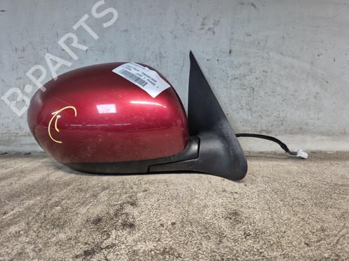 Right mirror NISSAN JUKE (F15) 1.5 dCi | BP29155183C27 
