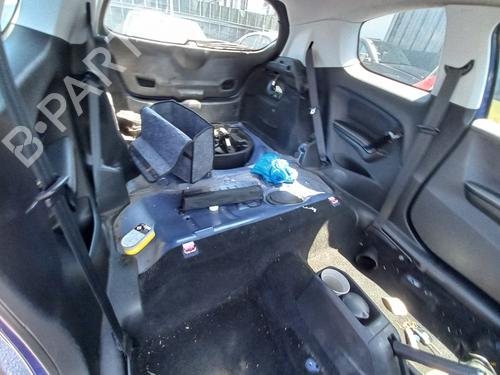 Left front window switch PEUGEOT 208 I (CA_, CC_) 1.6 HDi | BP38428424I27 - Image 9