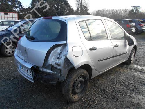Fuel flap RENAULT CLIO III (BR0/1, CR0/1)  | BP13847980C131 