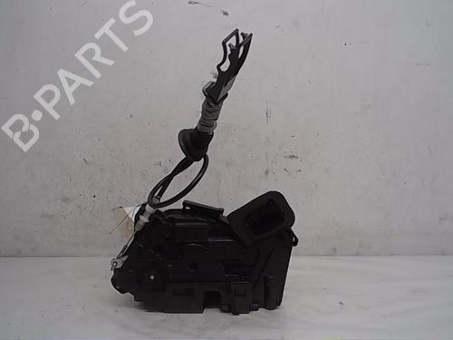 Front right lock VW POLO V (6R1, 6C1)  | BP13824385C97 