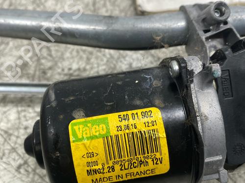 Front wiper motor RENAULT KANGOO Express (FW0/1_) | BP38714400M29 - Image 3