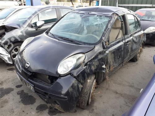 AC compressor NISSAN MICRA III (K12) 1.5 dCi | BP13860399M34 