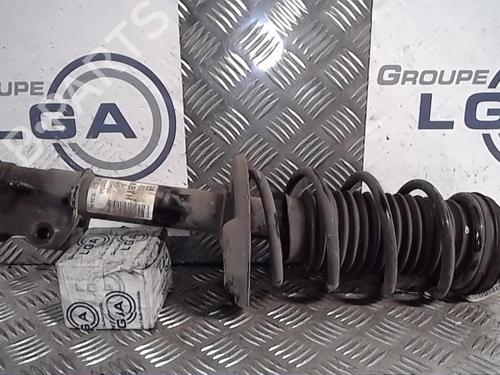 Used Left front shock absorber OPEL CORSA D (S07) 1.0 (L08, L68) (65 hp) 13861765