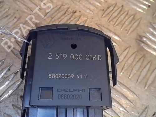 Commande de phare RENAULT MEGANE III Hatchback (BZ0/1_, B3_) 1.6 dCi (BZ00, BZ12, BZ13) (130 hp) 14557904