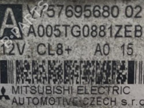 Alternator CITROËN C3 II (SC_) 1.4 VTi 95 | BP38570367M7 - Image 6