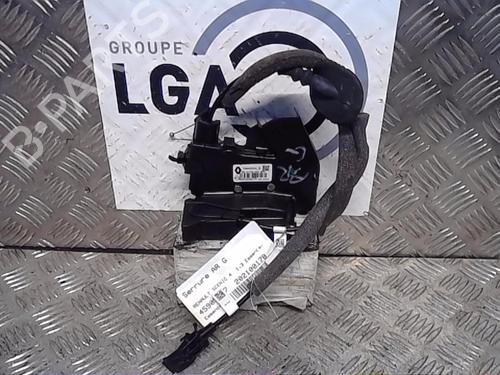 Rear left lock RENAULT SCÉNIC IV (J9_) 1.3 TCe 160 (J9NC) 825039969R