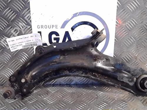 Used Left front suspension arm RENAULT KANGOO Express (FW0/1_) [2008-2025]  14555851