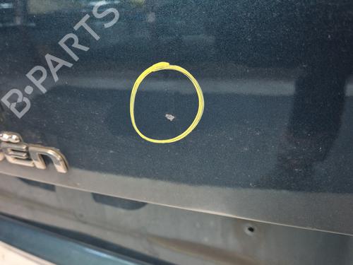 Used Tailgate CITROËN C5 AIRCROSS (A_) 1.2 PureTech 130 (ARHNSJ) (131 hp) 31605191