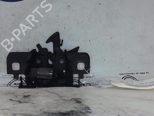 Used Hood lock RENAULT CLIO IV (BH_) 1.5 dCi 75 (75 hp) 19478931
