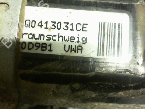 Right front shock absorber VW POLO IV (9N_, 9A_) 1.4 TDI | BP13870050M17 