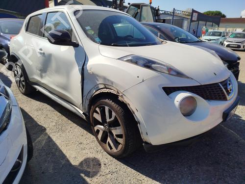 Venstre Fortil Tågelygte NISSAN JUKE (F15) 1.5 dCi | BP30868028C30