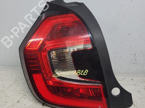 Left taillight RENAULT TWINGO III (BCM_, BCA_) 1.0 SCe 65 (BCMJ) | BP35796593C34 - Image 3