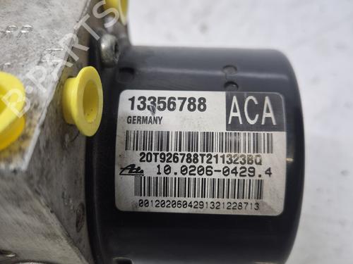 ABS pump CHEVROLET ORLANDO (J309) 1.8 | BP29293849M43 - Image 4