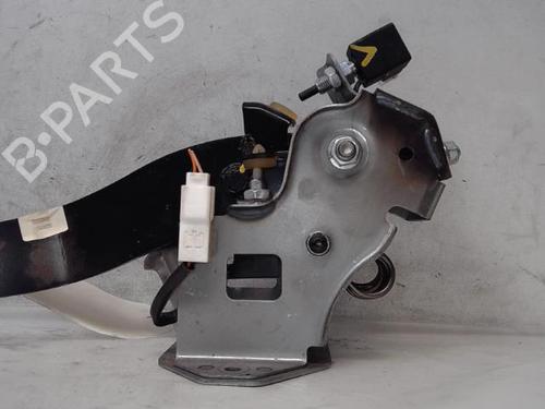 Clutch pedal HYUNDAI ix35 (LM, EL, ELH) 1.7 CRDi | BP15656872I13 