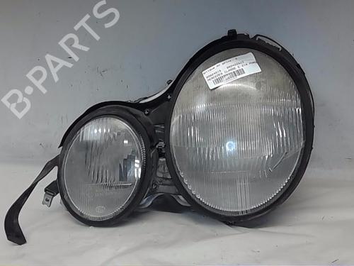 Used Left headlight MERCEDES-BENZ E-CLASS (W210) E 220 CDI (210.006) (125 hp) 21361952