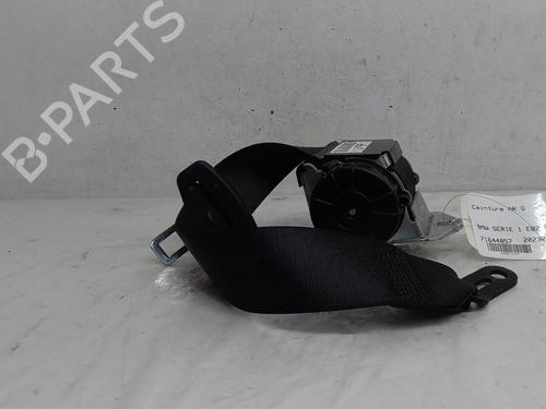 Venstre bak beltestrammer BMW 1 Coupe (E82) 120 d (177 hp) 13824156