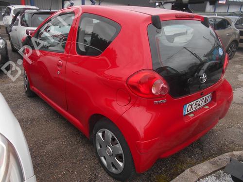 Starter TOYOTA AYGO (_B1_) 1.0 (KGB10_, KGB10R) | BP25450803M8 