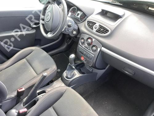 Rear left interior door handle RENAULT CLIO III (BR0/1, CR0/1)  | BP14829073I15 