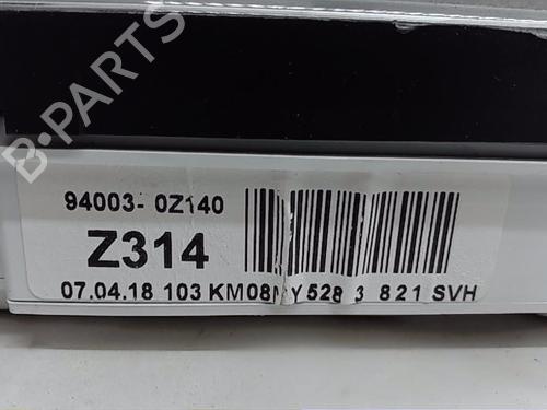 Used Instrument cluster KIA SPORTAGE II (JE_, KM_) 2.0 CRDi (140 hp) 13828902