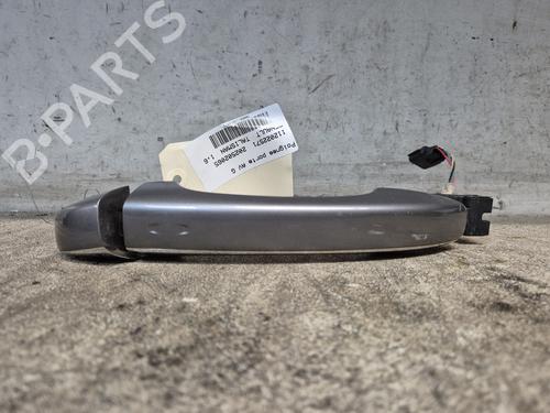 Used Front left exterior door handle RENAULT TALISMAN (LP_) 1.6 dCi 160 (160 hp) 29136935