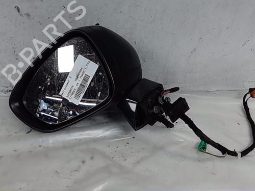 Used Left mirror CITROËN C4 I (LC_) [2004-2014]  20508380